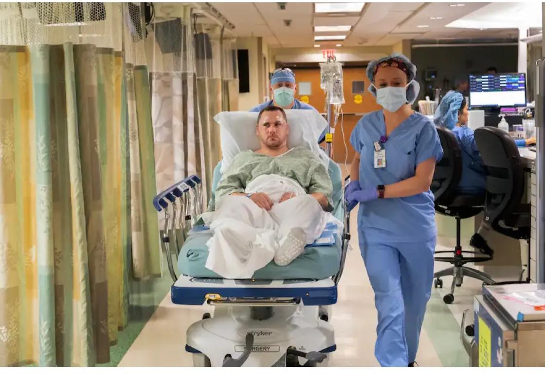 毒瘾治疗失败了。脑部手术能救他吗？