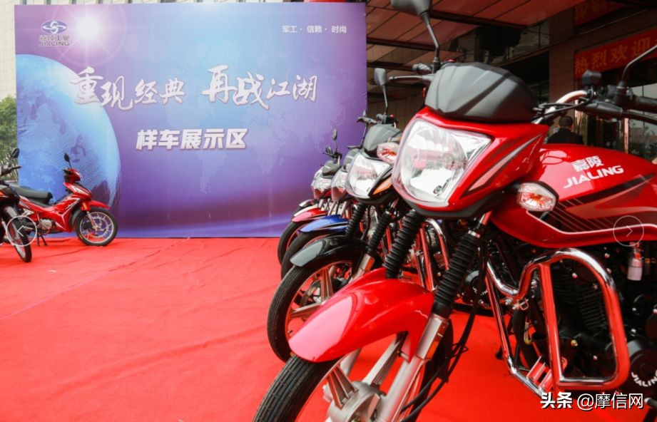 拼搏向前，亮剑未来！聊聊新嘉陵缘何在2020年值得期待