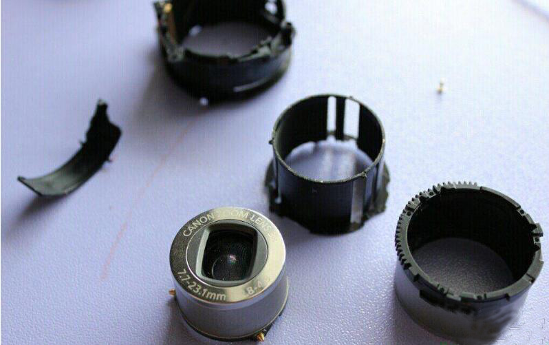 数码相机镜头内部构造,相机镜头拆解方法