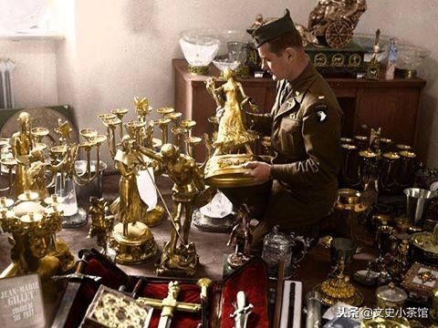 第三帝国元帅戈林的结局,帝国元帅戈林结局