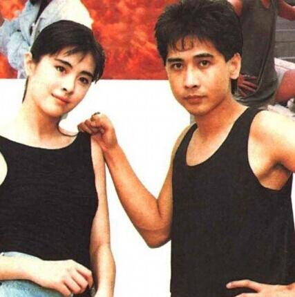 54岁王祖贤美图,亚洲第一长腿女星周慧敏