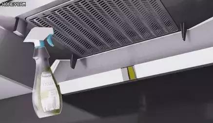 用塑料瓶抽油烟机一年不用洗,抽油烟机清洗方法用塑料瓶