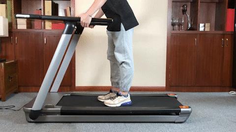 易跑mini-pro评测,易跑跑步机mini