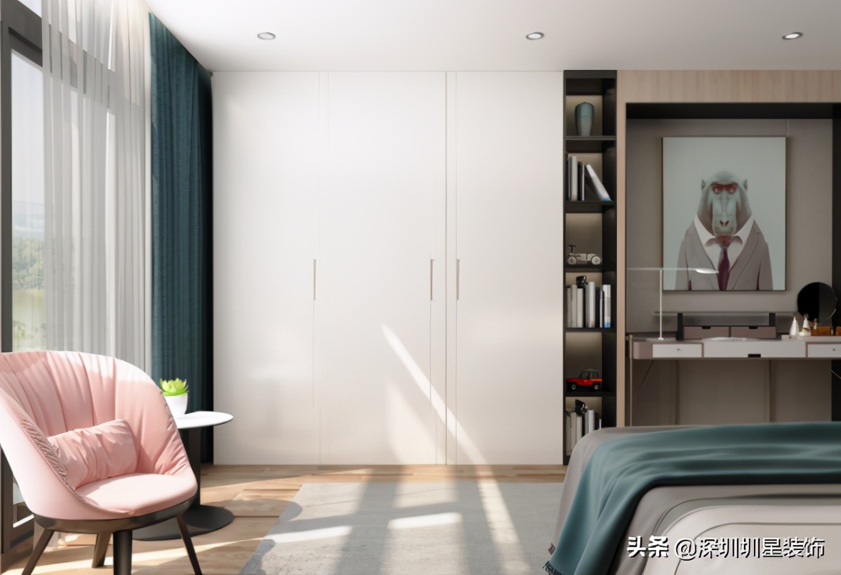 如何选择最好的深圳新房装修公司,深圳装修公司哪家性价比高