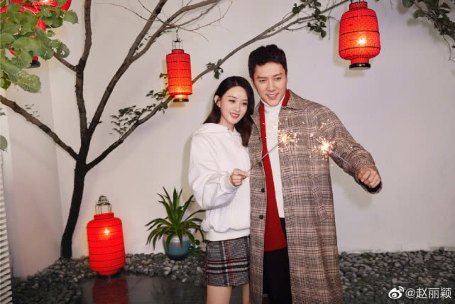 冯绍峰和赵丽颖辟谣,冯绍峰与赵丽颖辟谣