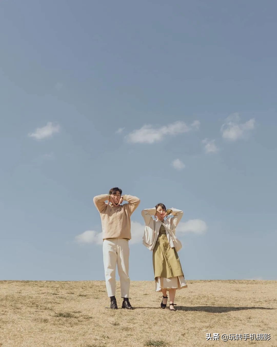 2020520！甜爆朋友圈的情侣照大合集