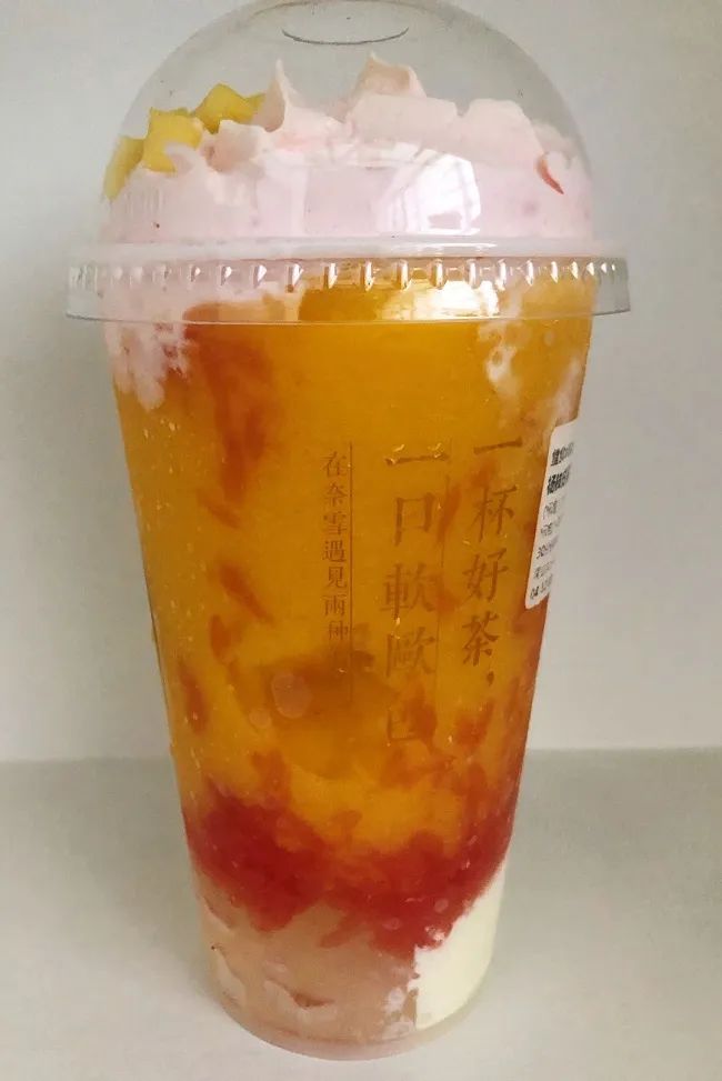 从8元到38元，从蜜雪冰城到星巴克：杨枝甘露真不是越贵越好喝