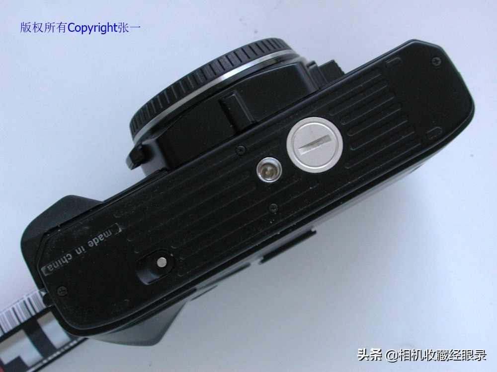 海鸥牌df型单反照相机,海鸥相机df序列中的第三代产品