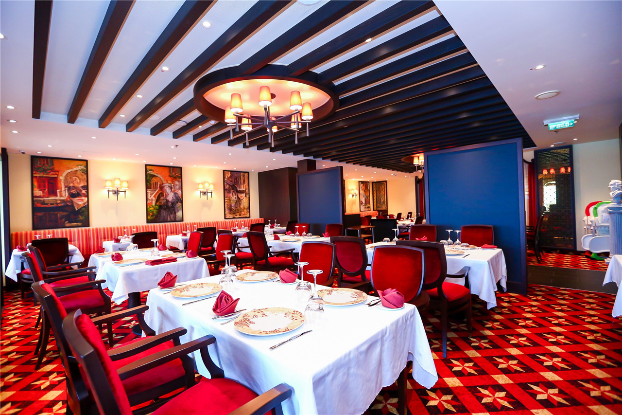 海上遇见好时光,歌诗达•威尼斯号上的日与夜