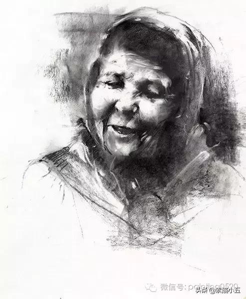 零基础央美素描线上学习,央美老师教新手素描入门