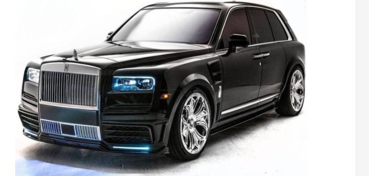 mansory联名plein,mansory联名款