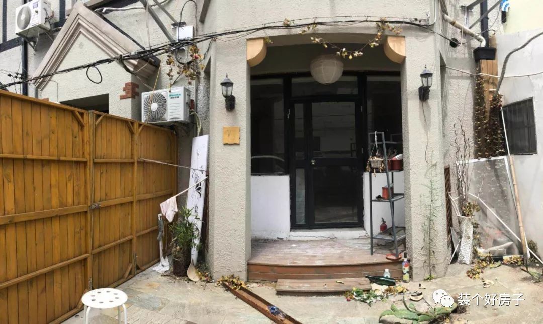 上海夫妻旧房改造,上海夫妇爆改旧房