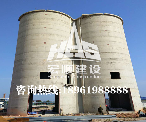 锅炉房烟囱粉刷公司,燃气锅炉烟囱内壁防腐