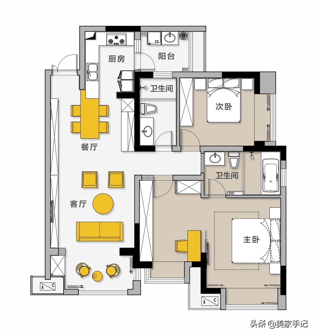 98年118平方女生独居生活,90后女孩在成都的独居生活记录