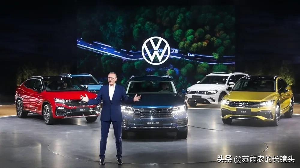 大众suv家族表现强劲,气场强大的大众全新suv