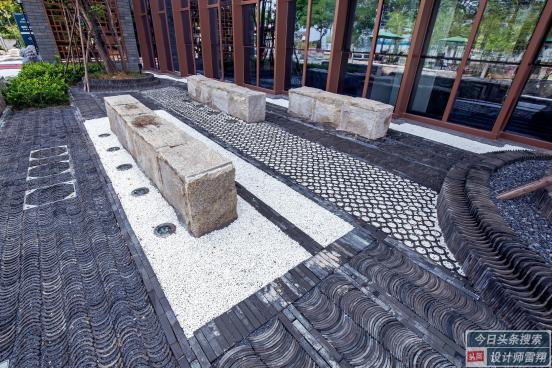 庭院小桥流水中式庭院,中式庭院终于搞定了