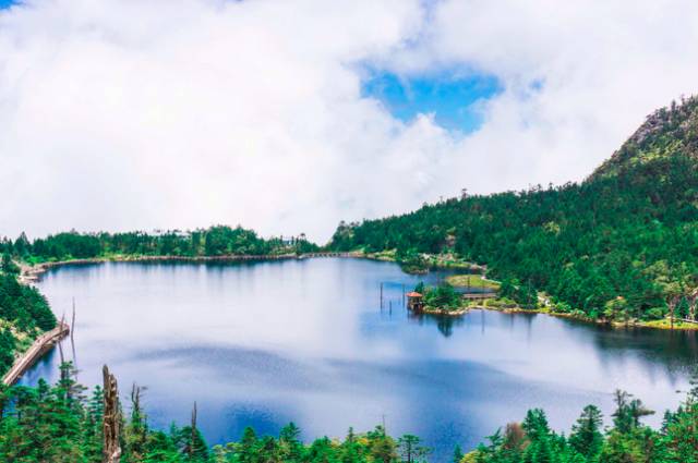 四川藏着一个静谧古城,四川被忽略的古城