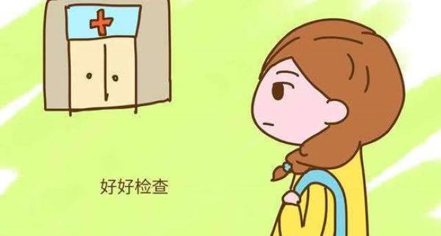 怀孕有炎症会发生什么症状吗,怀孕期间发现有妇科炎症