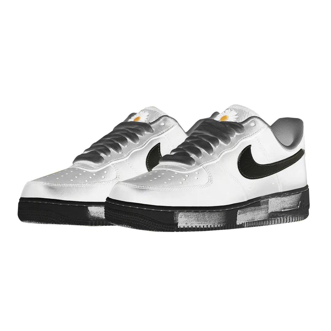 gd新联名鞋,gd同款联名香水