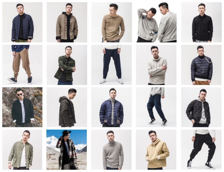 穿着比较上档次的男装店铺,有哪些高档的男装店铺推荐