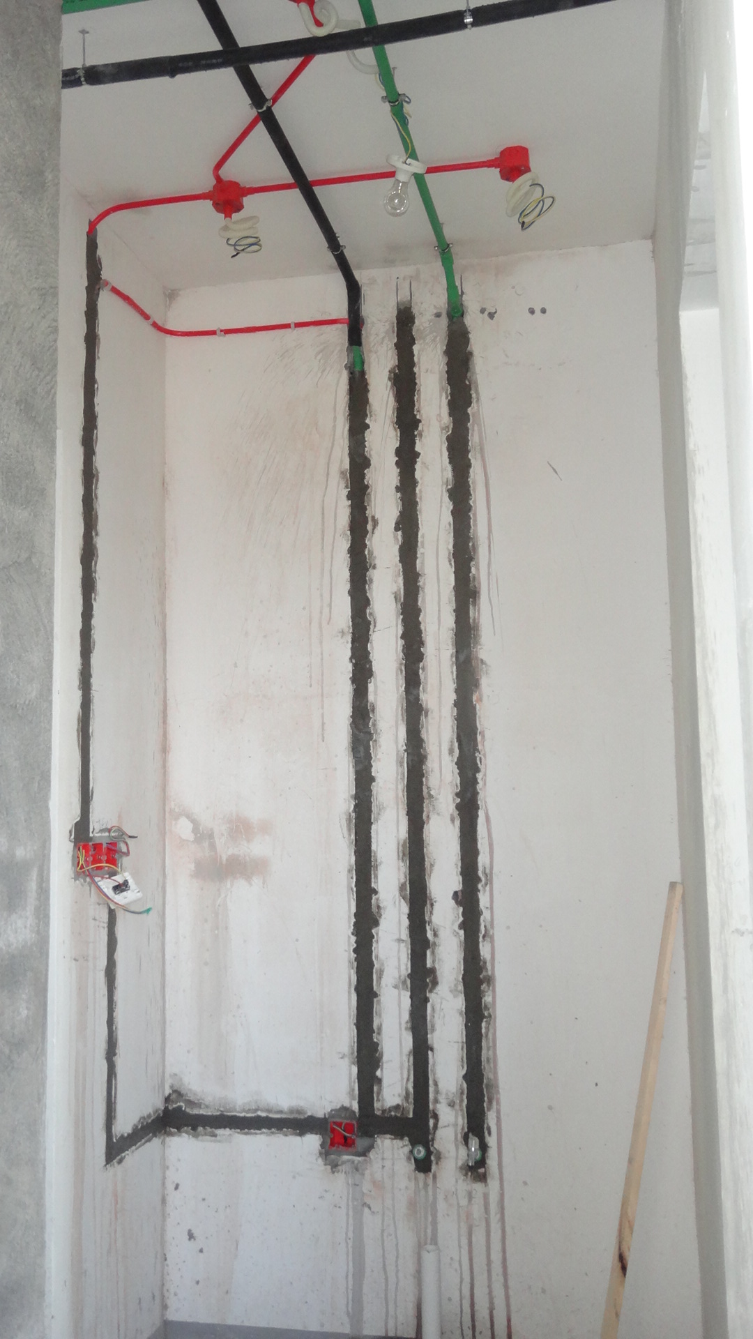 装了回水管为什么还是不能零冷水,回水管不用泵怎么做到秒出热水