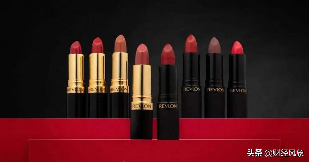 露华浓彩妆测评,露华浓黑管225和红管225的区别