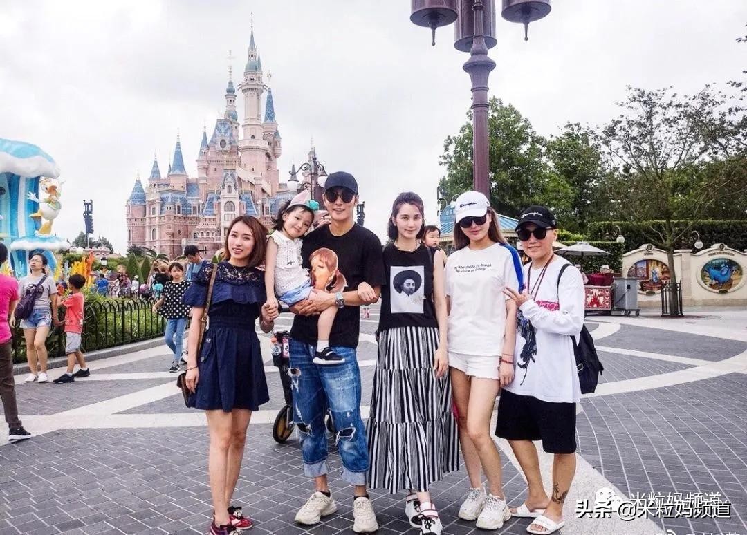 王岳伦新恋情,王岳伦绯闻