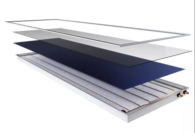 太阳能热水器集热器什么方式的好,太阳能热水器的集热与保温原理