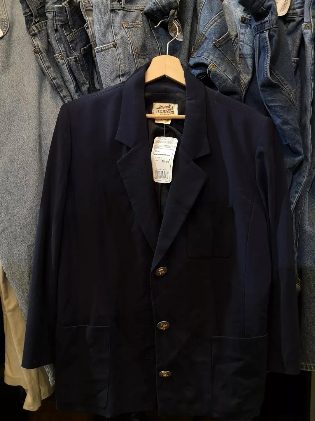 法国爱马仕中古店,在巴黎买奢侈品便宜吗