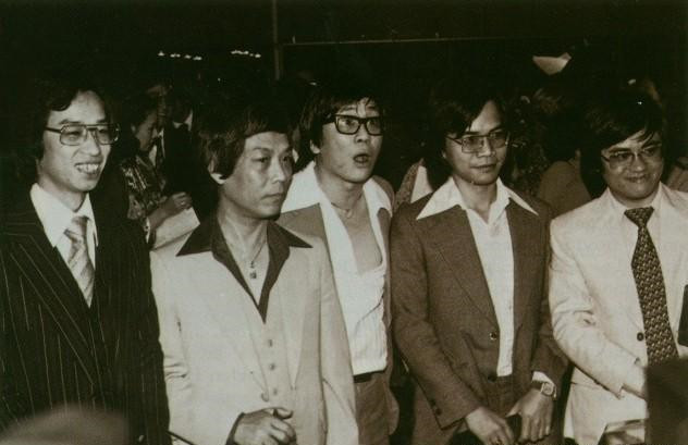 香江群音之捞家本色•罗嘉良