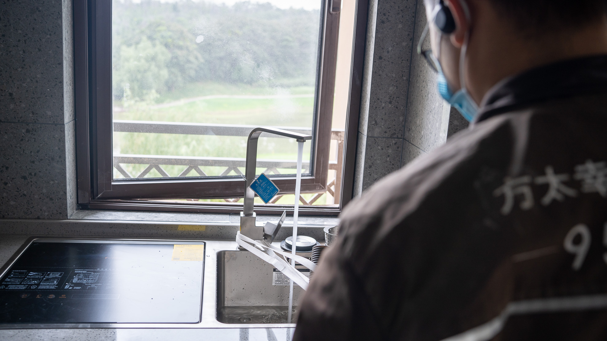 方太水槽洗碗机e5可以洗多少套,方太e5洗碗机空间