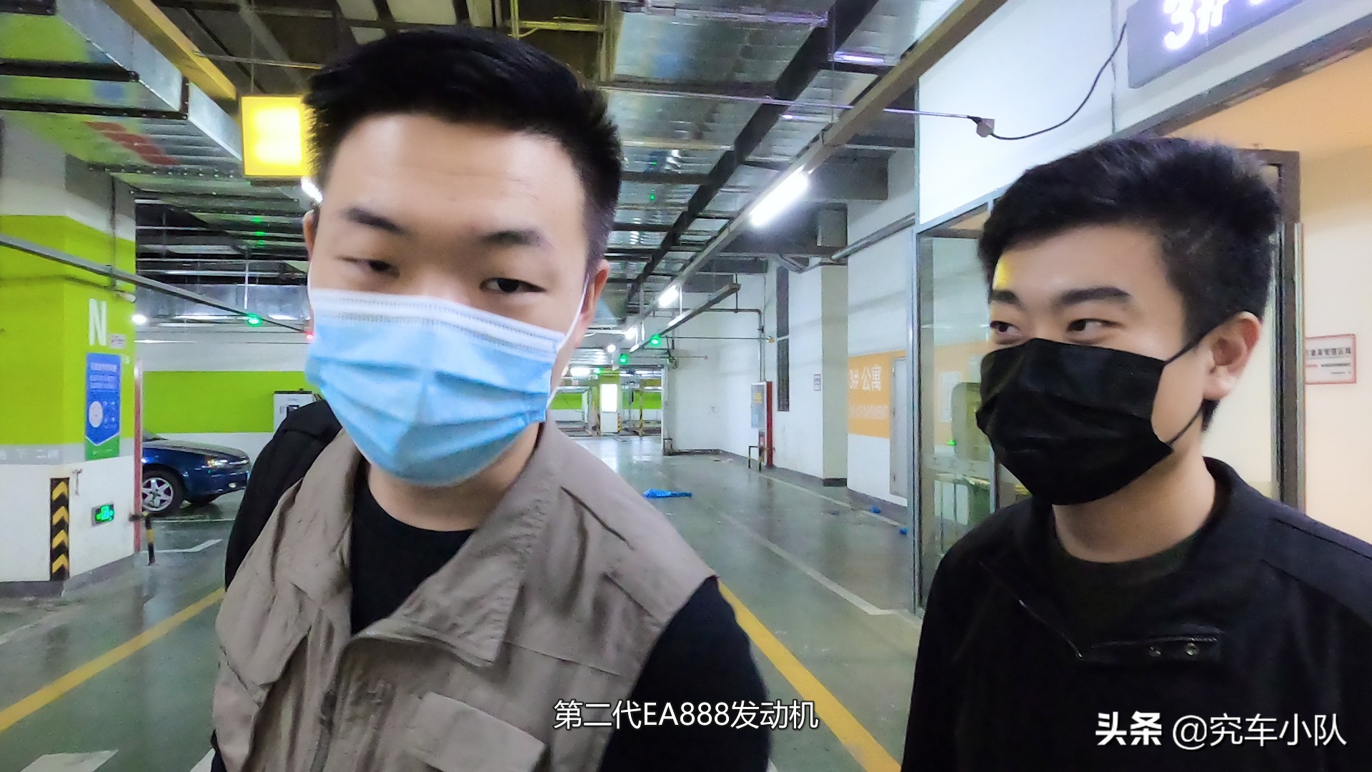 大众ea888二代凸轮轴异响,大众二代ea888机油