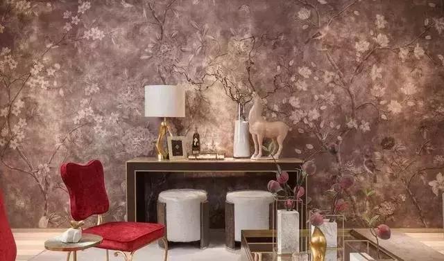 窗帘现在流行什么风格,现代简约风格窗帘搭配效果图大全