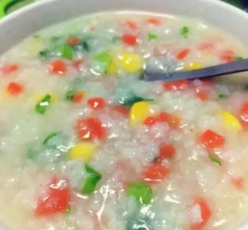 农豆叮膳食营养早餐粥,营养早餐粥简单又好吃学生