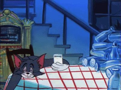 猫和老鼠以前的汤姆和以后的汤姆,猫和老鼠有多少人喜欢汤姆