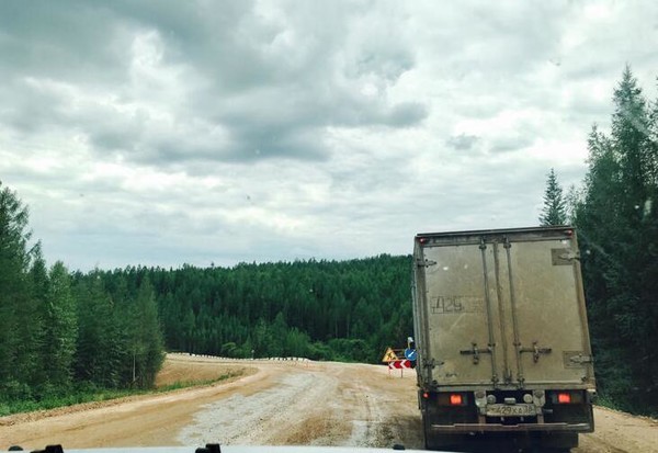 俄罗斯远东地区自驾游之国外篇（七）北贝加尔斯克—伊尔库茨克