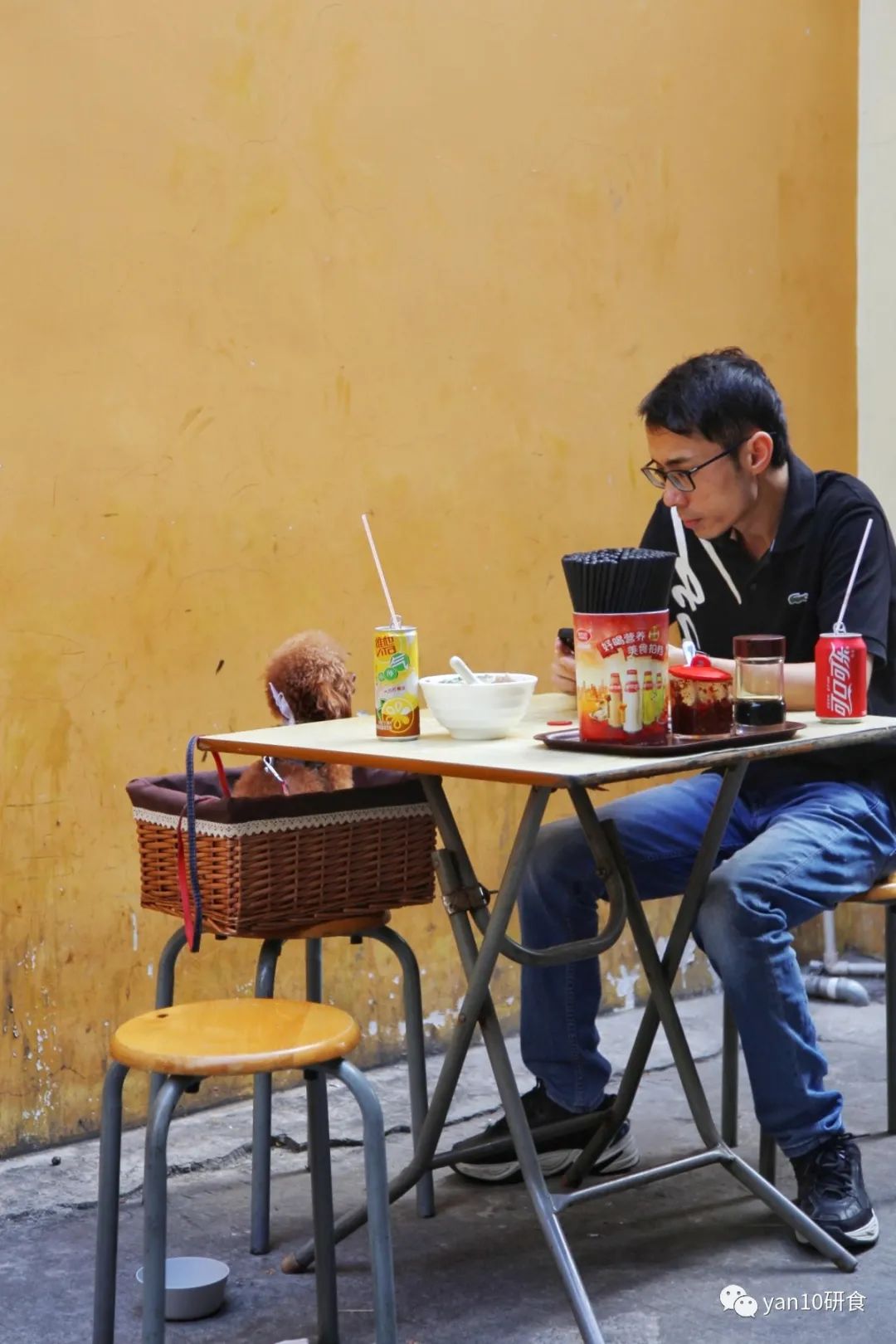 中山多娇，石岐美妙，传统早茶，粥粉面饭，糖水小食，要不要？