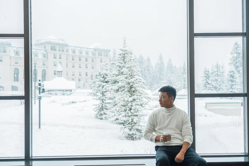 加拿大魁北克冰雪节,加拿大艾伯塔省节