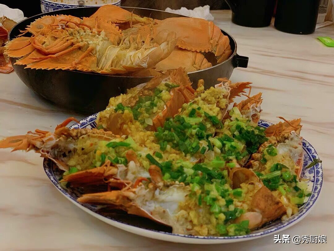 148元3斤大龙虾,花两百块钱买十五斤小龙虾