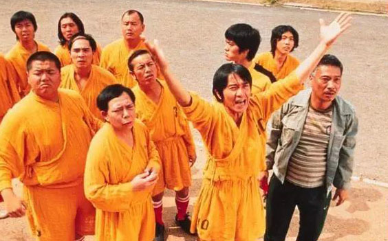 做人要有梦想不然跟咸鱼有区别,做人无梦想同条咸鱼有什么分别