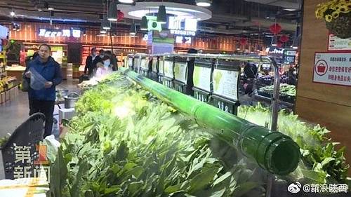 @铜川人“菜、水果、都够!大家不用囤”