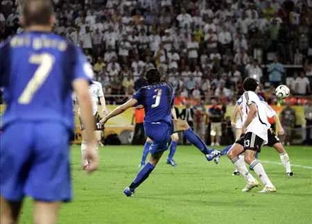 2006告别世界杯光辉岁月,世界杯历史回眸