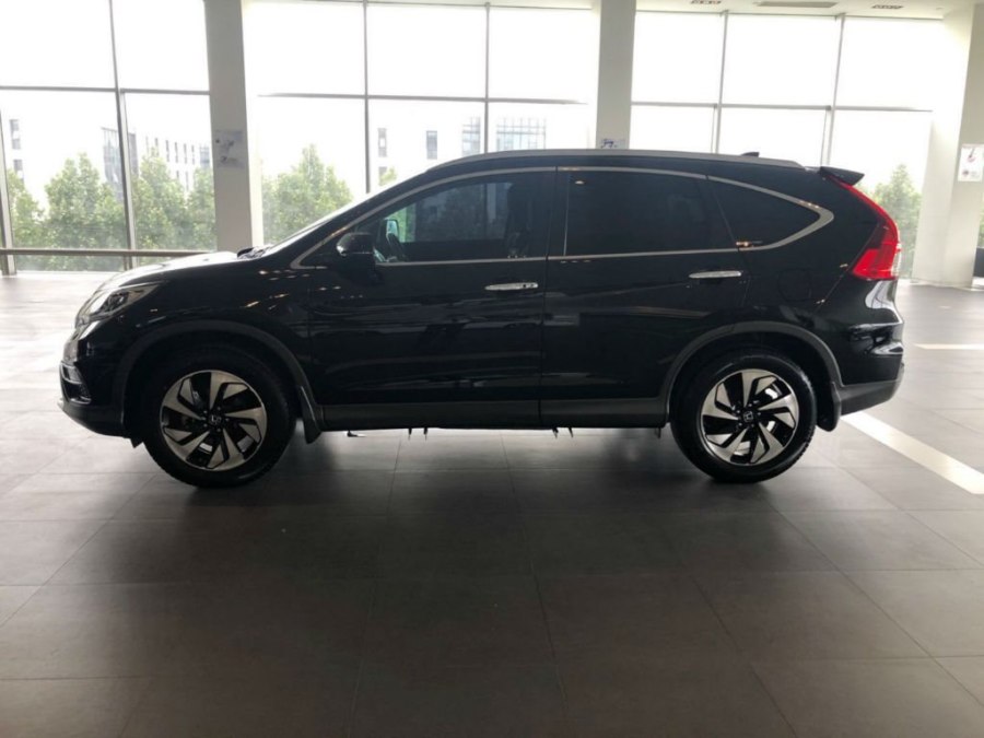 2016款本田crv2.0都市版,本田cr-v两驱都市版安全配置