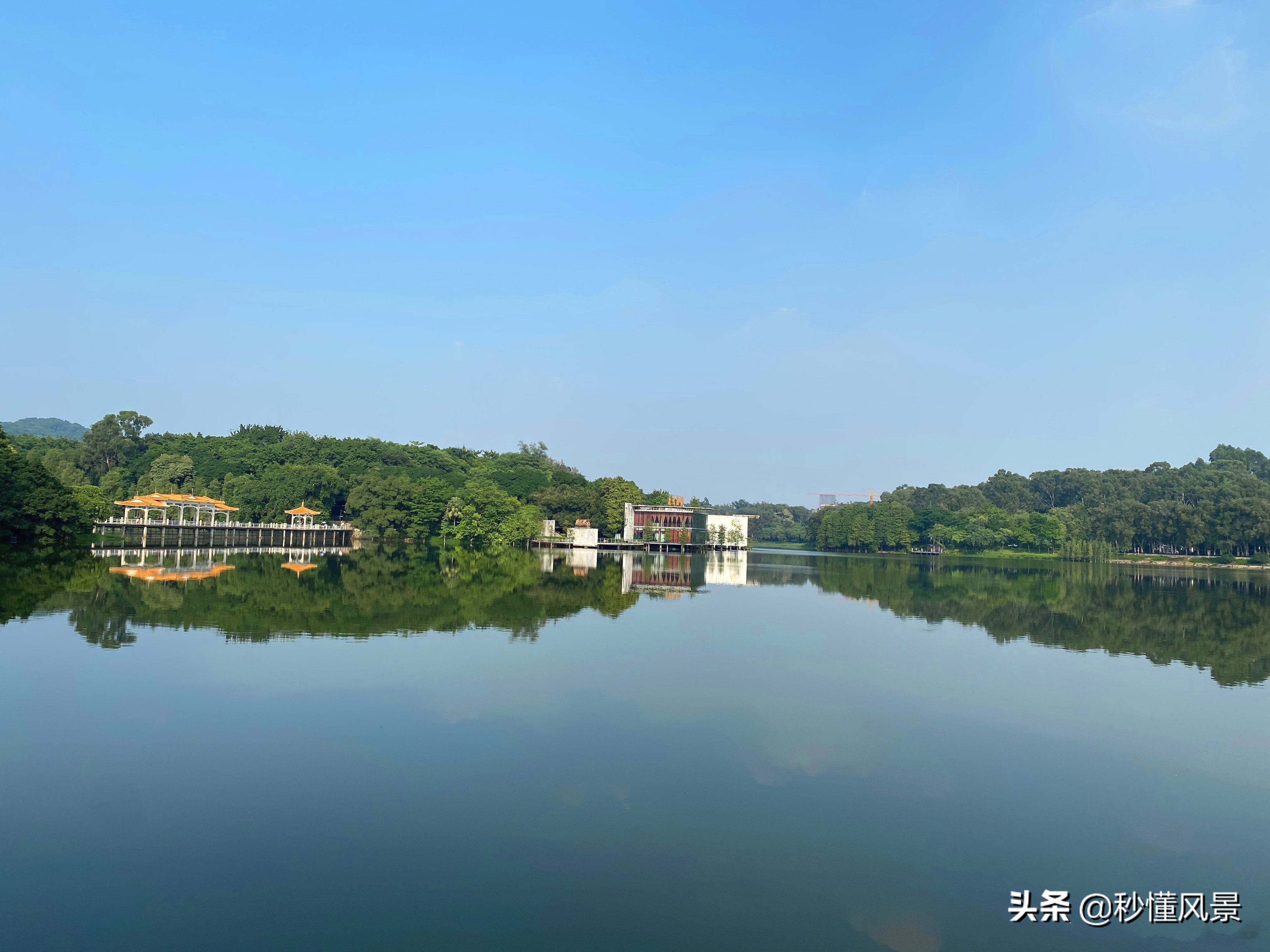 广州白云山七夕游记,广州白云山值得玩的景点