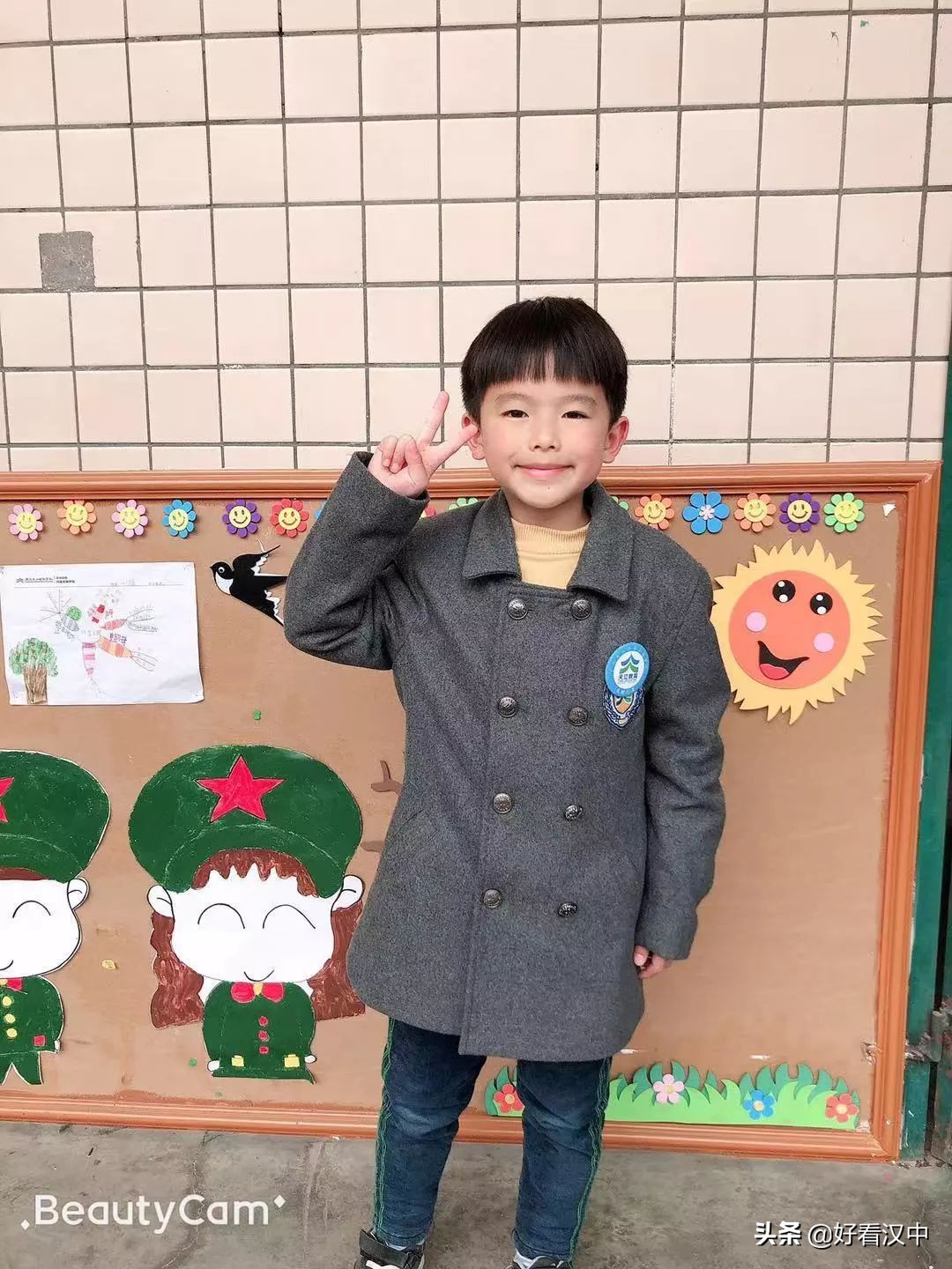 鹮鸣雁翔拔节生长——在天立，遇见最美的自己