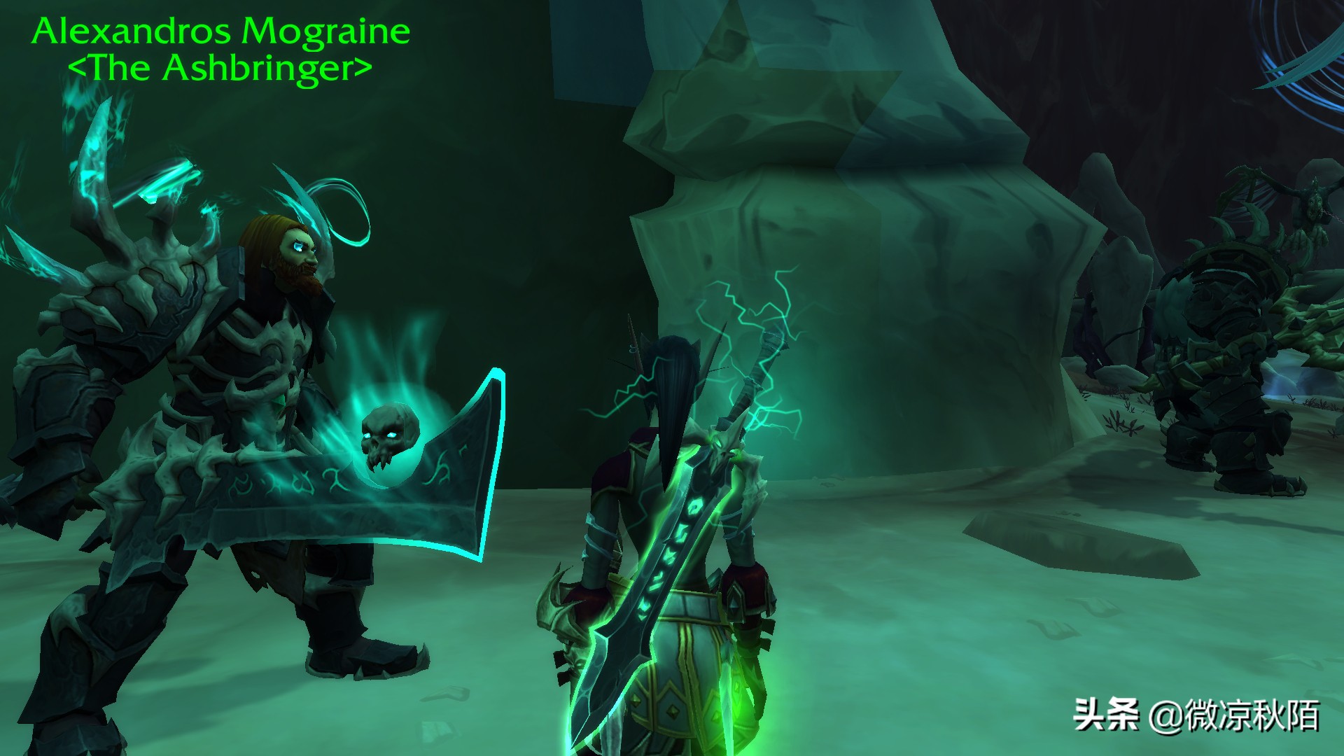 魔兽世界：9.0.5大秘境，超时的额外装等降低，旧版不能升级