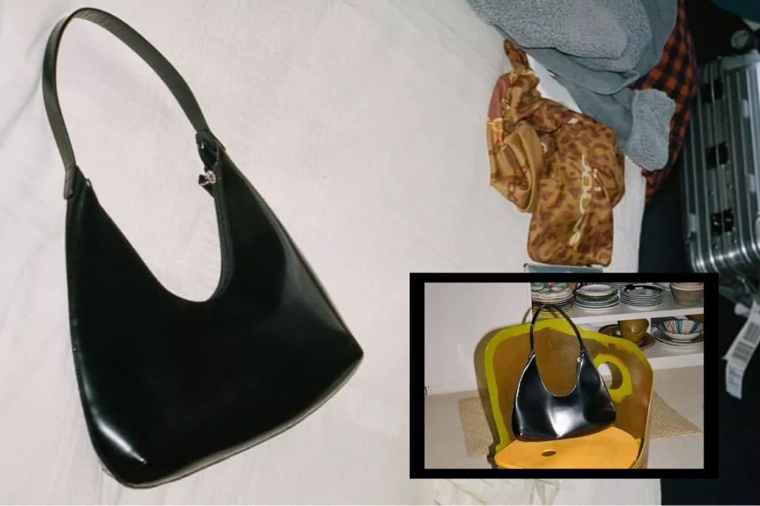 小众包包女2022新款百搭粉色,最近入手的小众包包