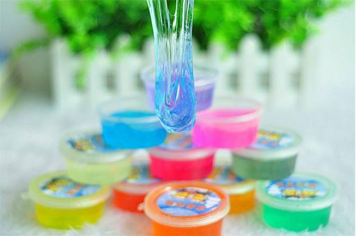 儿童水晶玩具泥有毒吗,小孩玩的水晶宝宝有毒不