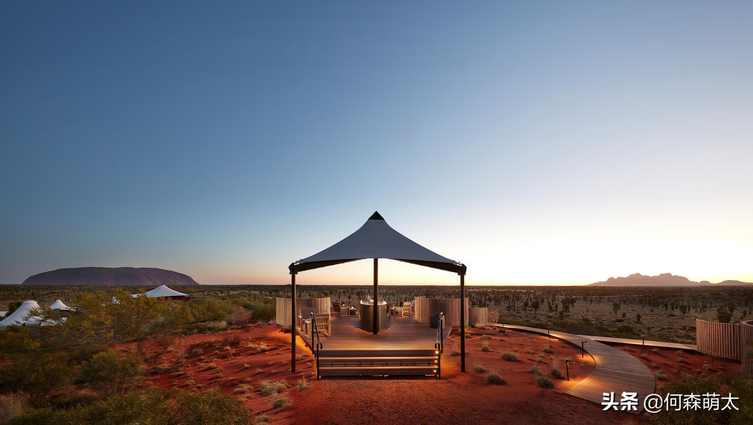 野奢帐篷酒店,轻奢帐篷酒店真实感受