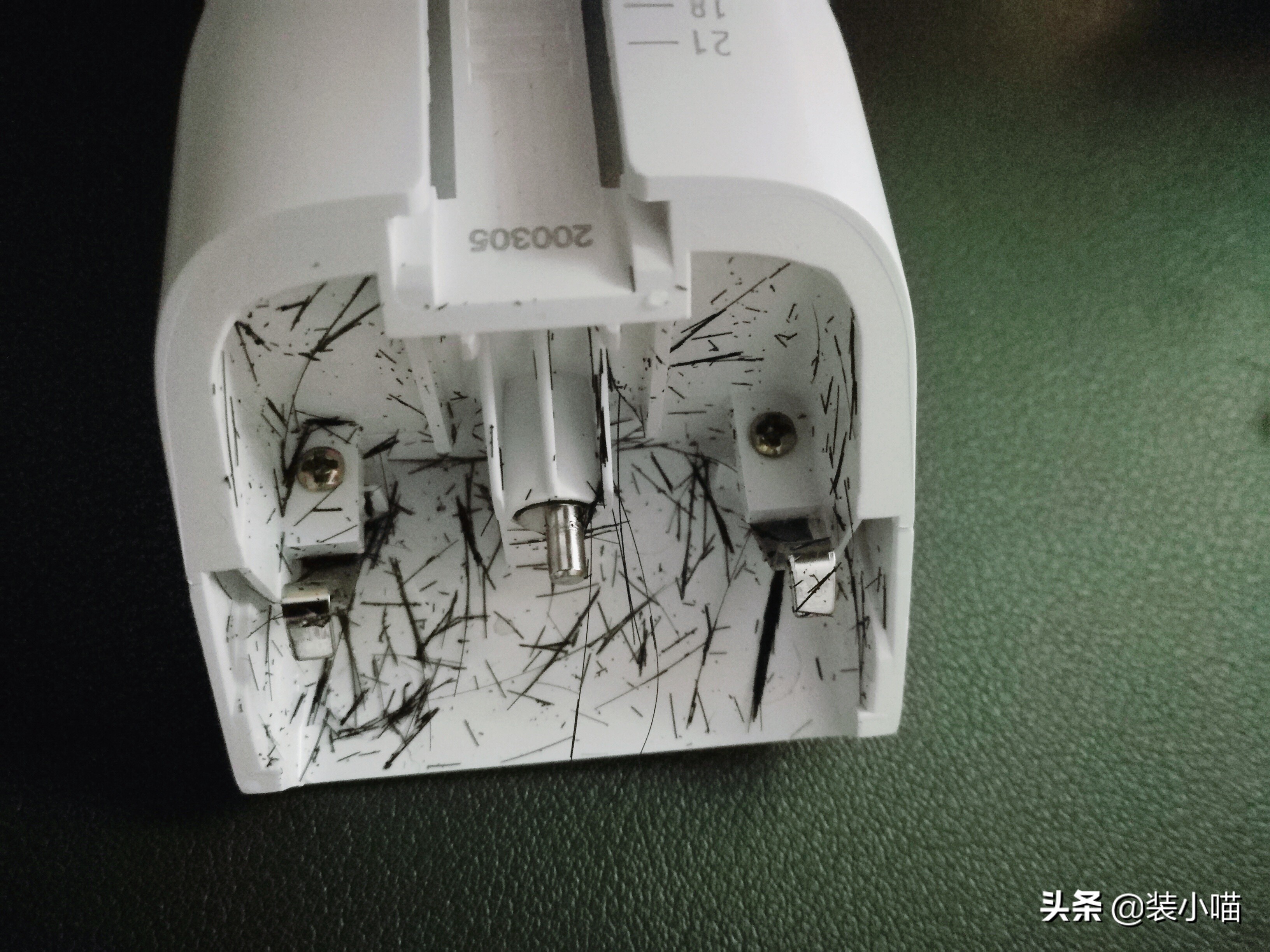 亲测剃毛器,小米理发器映趣boost